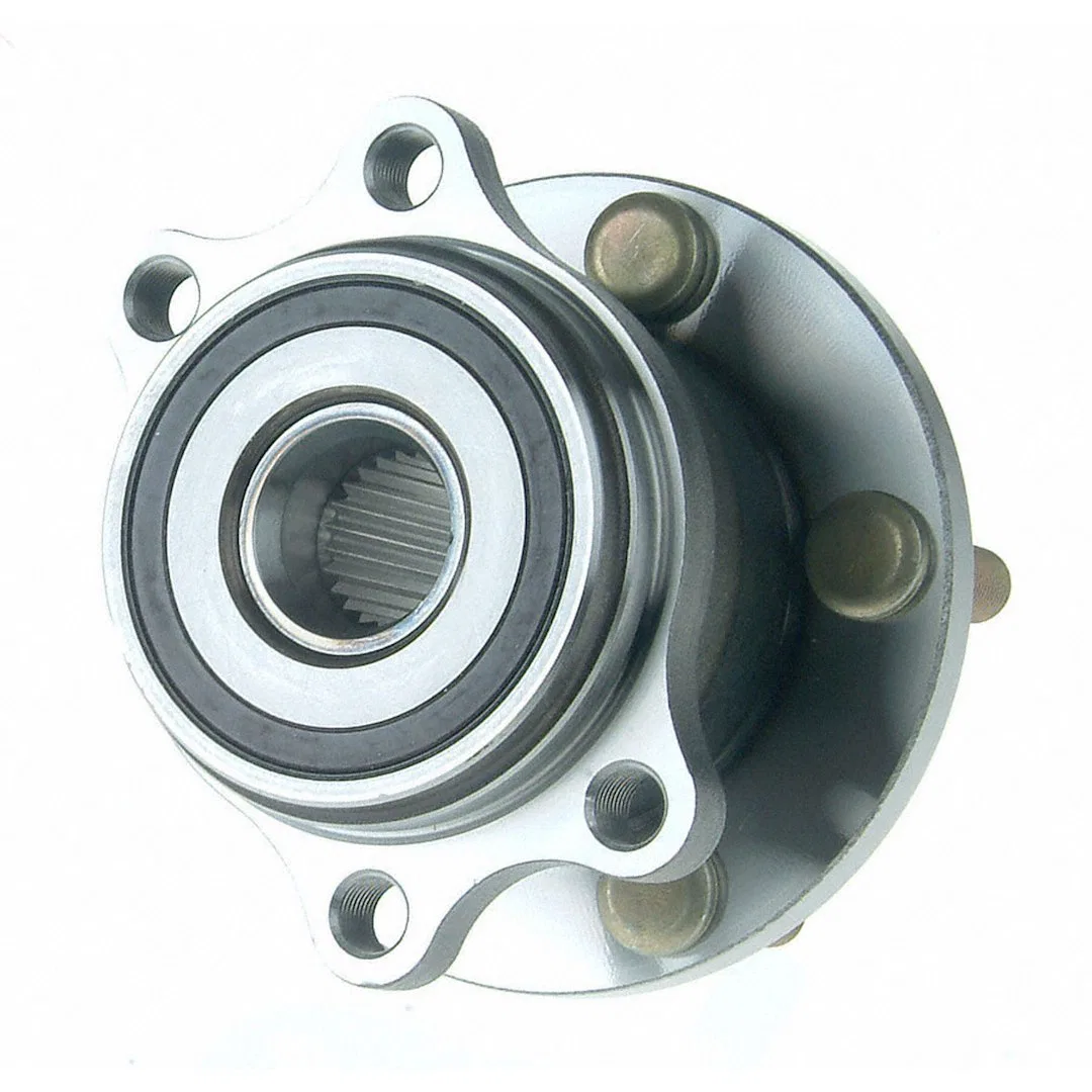 512293 – MOOG Wheel Bearing And Hub Assembly, OE Replacement - view 2